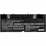 CoreParts Laptop Battery For Fujitsu 45.00Wh Li-Pol 14.4V 3100mAh