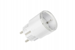 Shelly Plug S Gen3 kaugjuhtimispistikupesa Wi-Fi, 2500 W, 12 A, valge (-Plug-S-Gen3-W)