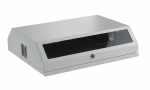 Lanview 19"" 3U+5U= 8U Rack Wall Mount 537 x 475 x 146mm - White