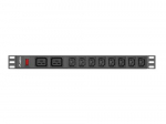 LANBERG pDU listwa 10 gniazd 2.0m zasilajca