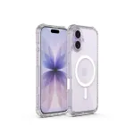 X-ONE Dropguard Pro, MagSafe-ga hilduv, iPhone 17 jaoks, lbipaistev