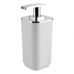 Gedy Soap Dispenser SEVENTY White