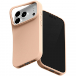 Mercury Pehme mbris iPhone'i 17 Pro jaoks, roosa/liivane