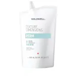 GOLDWELL , Texture Dimensions Perm R, Sooraineid, Sooraineid looma, Normaalsele kuni vastupidavalelelelele juuksele, 500 ml