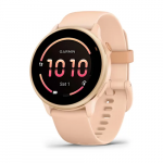 Garmin vivoactive 6 Pink Dawn/Pink Dawn Metallic Aluminium