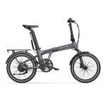 Folding electric bike ADO Air 20 Ultra (2026) Grey