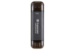 Transcend Esd310C 1000 Gb Black