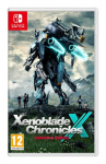 Nintendo Xenoblade Chronicles X: Definitive Edition saksa, inglise, panise, franzsise, itaalse, jaapani ja korea keel Switch
