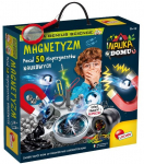 Liscianigiochi MA OLEN geenius koduppekomplekt magnetism