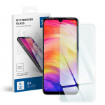 Kvast klaasist Xiaomi Redmi Note 7 sinisele trnile