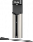 NINJA WP100EU ProChef Barbecue Thermometer, Black/Silver