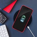 SILIKONKATE SAMSUNG A36 5G jaoks, peiirvrgitoonis
