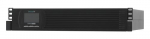 Online USV-Systeme XANTO 2000R katkematu toiteallikas (UPS) Topeltkonverteerimine (Online) 2 kVA 2000 W 8 AC pistikupesad