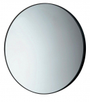 MIRROR 60 CM BLACK