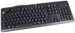 HP Usb Kb Me Swis 672647-113, Full-size (100%), 672647-113,