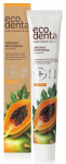 Ecodenta koloogiline papaia 75 ml
