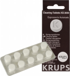 KRUPS Espresso puhastustabletid (XS300010)