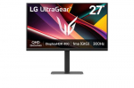 LG 27G640A-B arvutimonitor 68,6 cm (27) 2560 x 1440 pikslit 2K Ultra HD LED laual Automaatmust