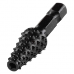Wolfcraft 1 ROTARY RASP CONIC FOR WOOD HEXA SHANK