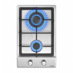 IsEasy kahetsooniline gaasipliit MGBS-312A (roostevaba teras)