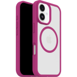 Otter Products OtterBox React MagSafe suojakotelo, iPhone 17, Rose Crystal (77-98594)