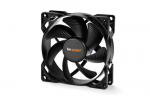 Be quiet! PURE WINGS 2, 92 mm arvuti korpusventilaator 9,2 cm must