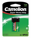 Camelion Element, ssinik, "Krona", 6F22, 9V, B1, 1 tkki.
