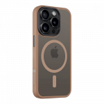 Tactical MagForce Hyperstealth Cover iPhone 15 Pro jaoks / Moucha Moose