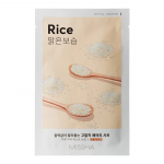 Missha Airy Fit Mask Rice 1 tk