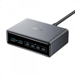 Anker Prime laadija 200W, 6 porti, GaN