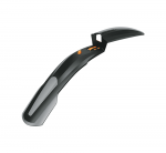 Front fender SKS Shockblade 26"-27.5", black-grey