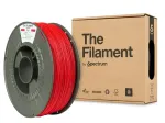 The Filament Spectrum Filament PLA tehniline punane 1kg The Filament by Spectrum