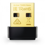 TP-LINK AC600 Nano Juhtmeta USB-adapter