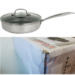 Zilan ZLN9679 Pann kaega 26 cm (Kahjustatud pakend)