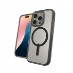 ZAGG Cases Santa Cruz Snap Apple iPhone 16 Pro Black