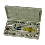 Riff AIWA 24in1 Socker vtmete komplekt (40tk kombinatsioonid)