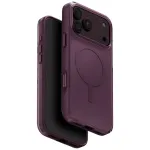 uniq Case Clario iPhone 18 Pro Max / 17 Pro Max Magclick laadimisega eco lilla