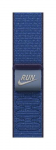 APPLE Nike Sport Loop Band Sinine Nailon, Taaskasutatud polester, Spandex