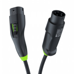 GREEN CELL Habu | Mobiilne EV-laadija | 3 faasi | Type 2 | 11 kW | 7 m