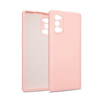 Beline Etui Silicone Oppo Reno4 Pro 5G Roosa/pink