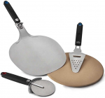 Napoleon Pizza Lover AND #x27; AND #x27;s Starters Kit 35.4 cm