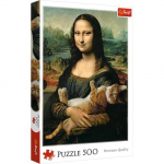 Trefl 37294 pusle Puzzles 500 tk kunst
