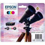 EPSON 502-ne multipakk