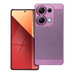 BREEZY mbris XIAOMI Redmi Note 13 Pro 4G / POCO M6 Pro 4G jaoks, lilla