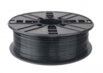GEMBIRD Filament PLA black 1.75 mm 200g