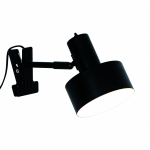 Nordlux Matis komplektlamp, must (2512222003)