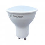 ESPERANZA Esperanza ELL142 LED lamp GU10 6W 3000K 580lm
