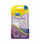 Scholl Tantsu Jalad Sore Spots Gel Pads tundlikkude alade 1 paar