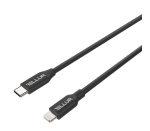 Tellur Andmejuhe Apple MFI- Type-C kuni Lightning 1m must