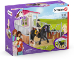 Schleich 42437 Pilttuu ja Hobuseklubi Tori ja Printsess (42437)